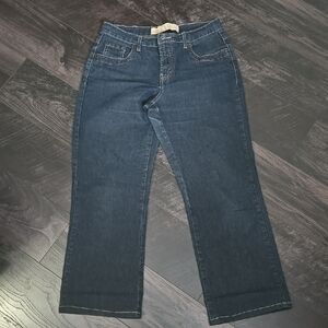 Lois Dark Blue Jeans